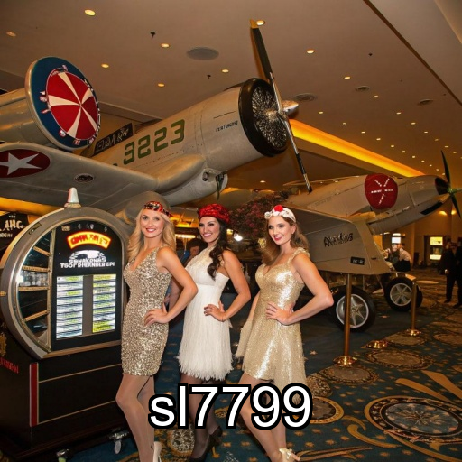 Apostas Esportivas de Alto Nível no sl7799